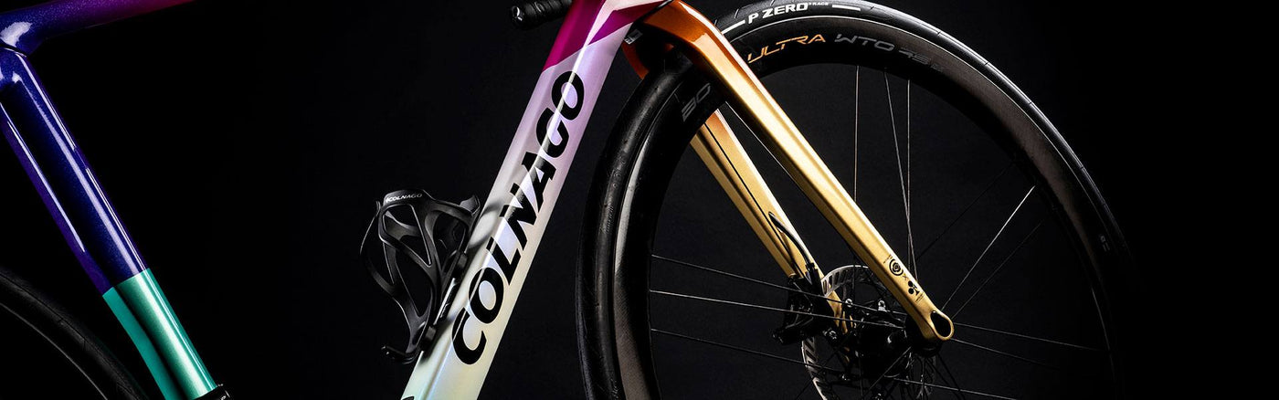 Colnago Bikes - RA Cycles
