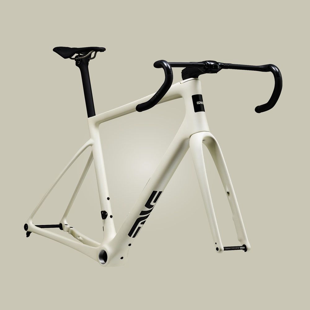 Enve Fray Frameset - Salt