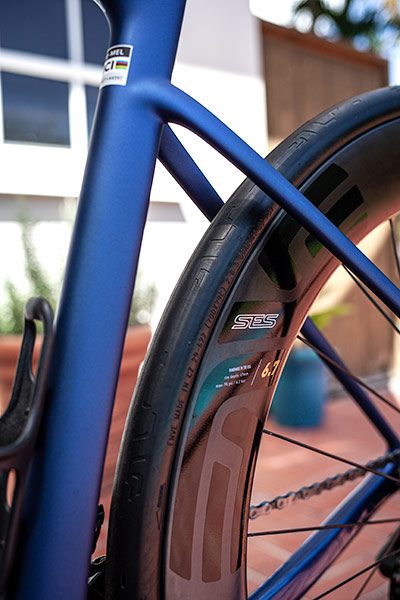 2025 ENVE Melee Road Bike