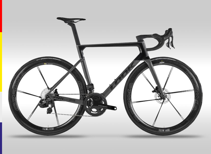 795 Blade RS - Grey Nardo Glossy