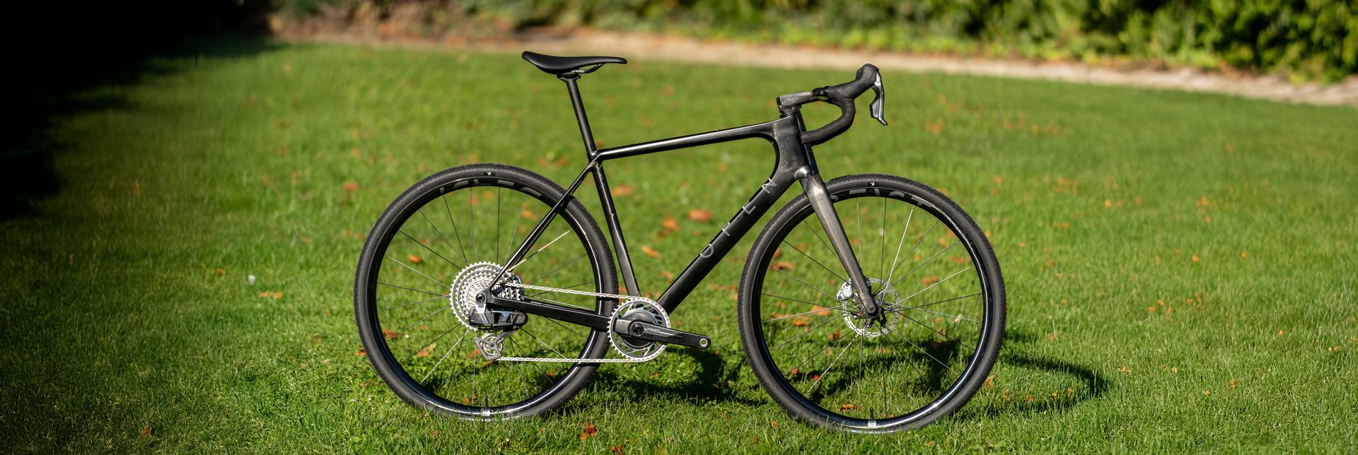 OPEN UP / UPPER Gravel Bike