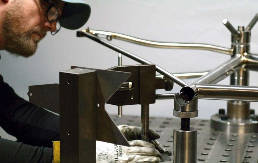 Built By Hand, Not by Machine